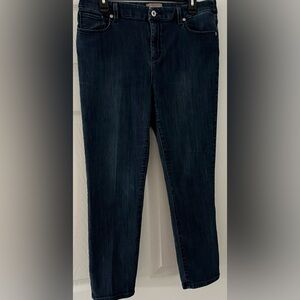 Chico’s Ankle Jeans